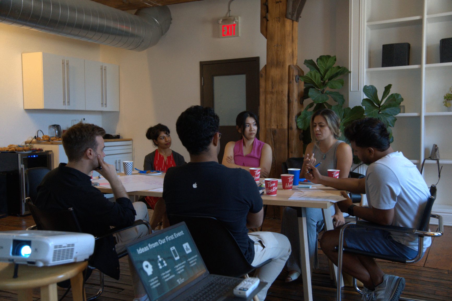Photograph from the event: The Modern Agora - Addressing the Mental Health Crisis (2nd Edition)