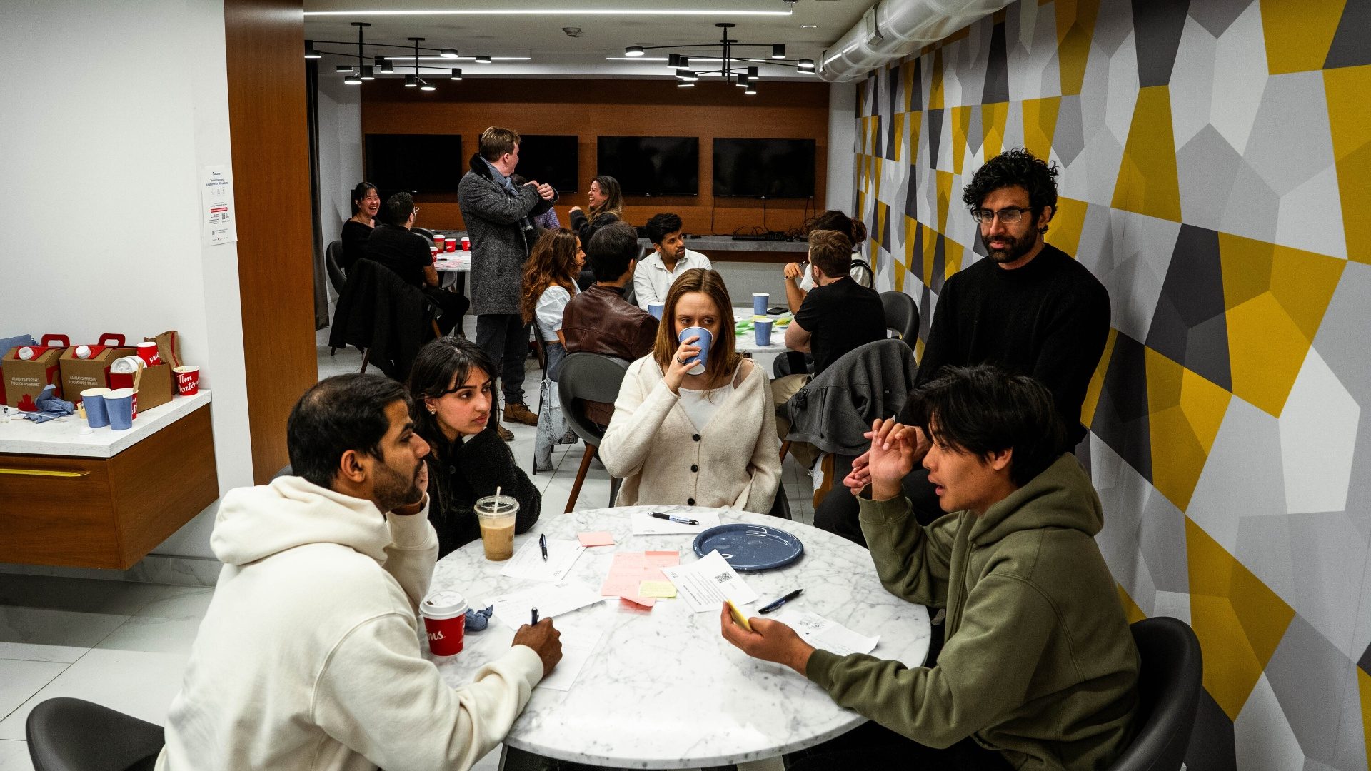 Group discussion